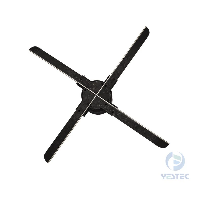 Tường quạt 3D