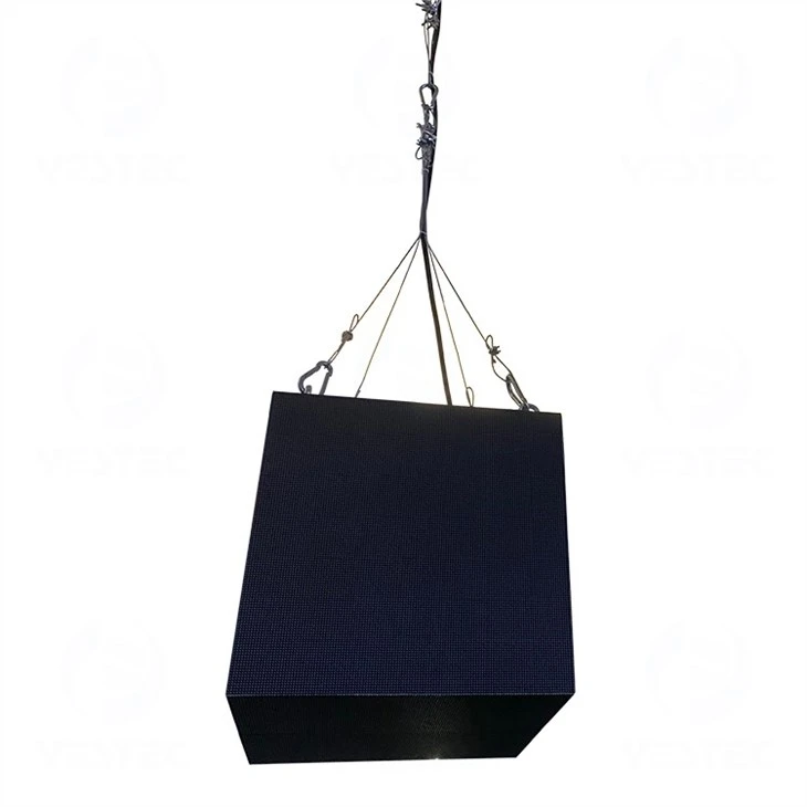5 side LED screen