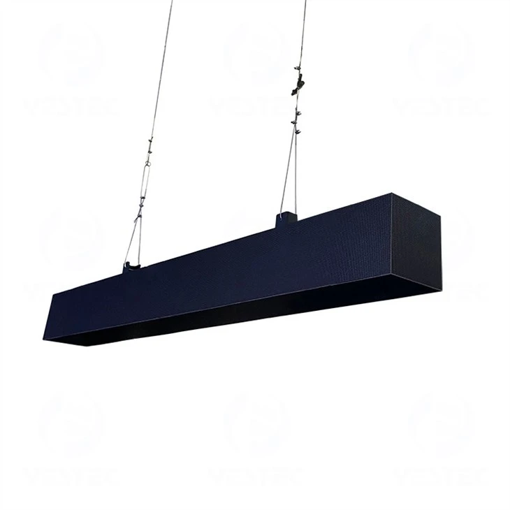 LED screen box